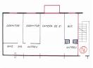 Apartament cu 3 camere, confort I, etaj 2 in Manastur